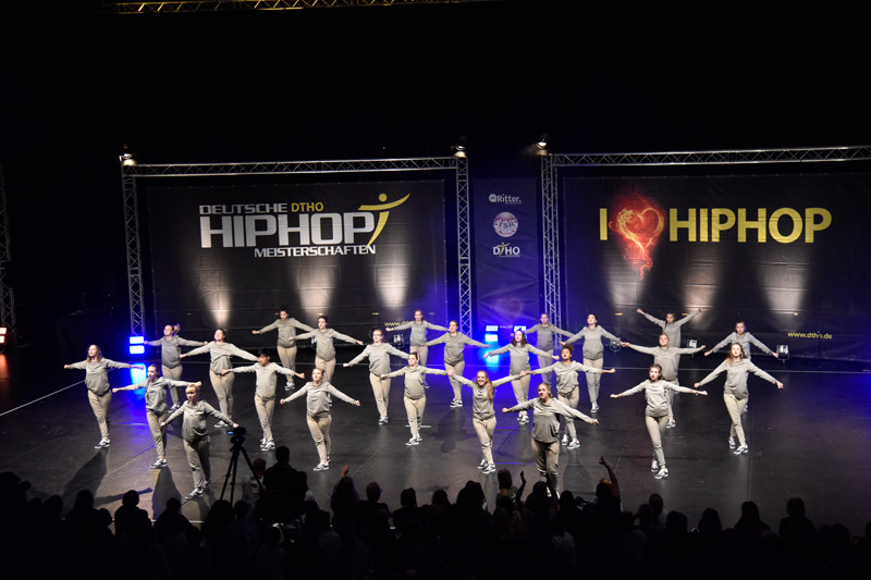 Veranstaltungstechnik für die Dace Academy