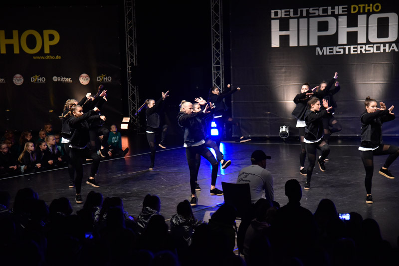 Veranstaltungstechnik für die Dace Academy