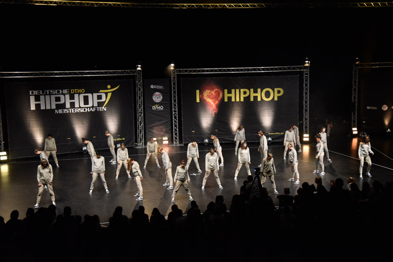 Veranstaltungstechnik für die Dace Academy