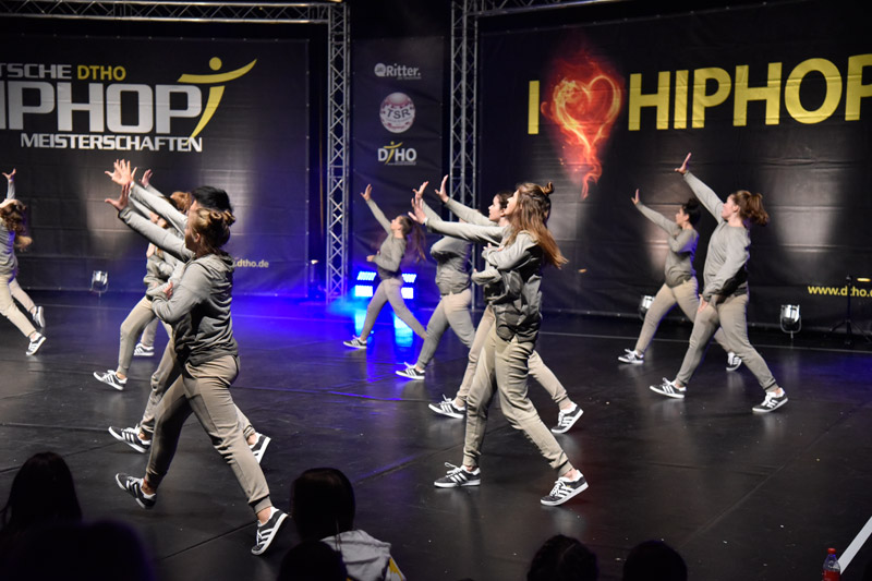 Veranstaltungstechnik für die Dace Academy