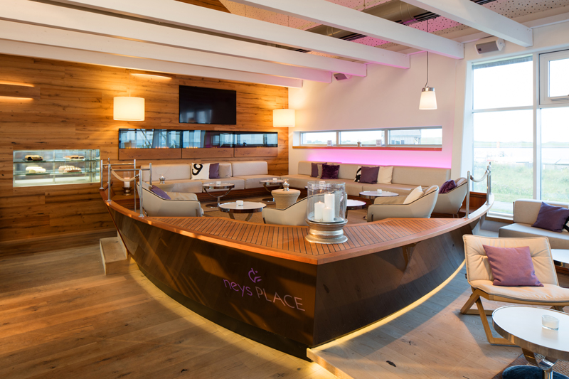 Veranstaltungstechnik für neysPlace