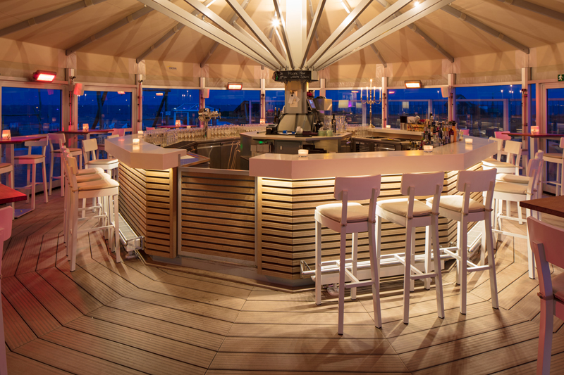 Veranstaltungstechnik für neysPlace